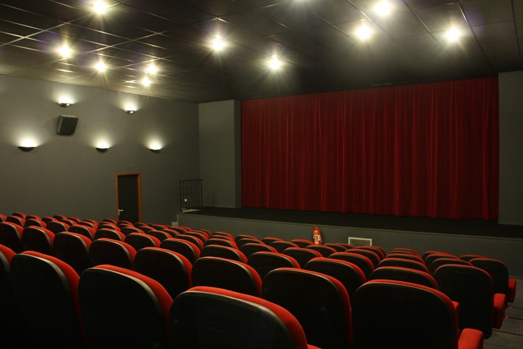 Cinéma intercommunal "Les 2 Scènes" 3